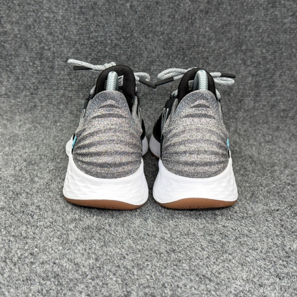 New Balance Fresh Foam ROAV Running Shoes Women's 8 Black Athletic Run Training - Picture 6 of 13